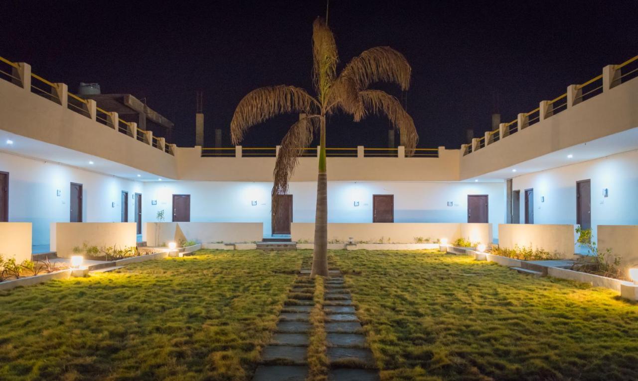 Seagull Beach Resort Chirala Zewnętrze zdjęcie
